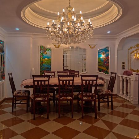 Jasmine Nile Sky Hotel Kairo Eksteriør billede