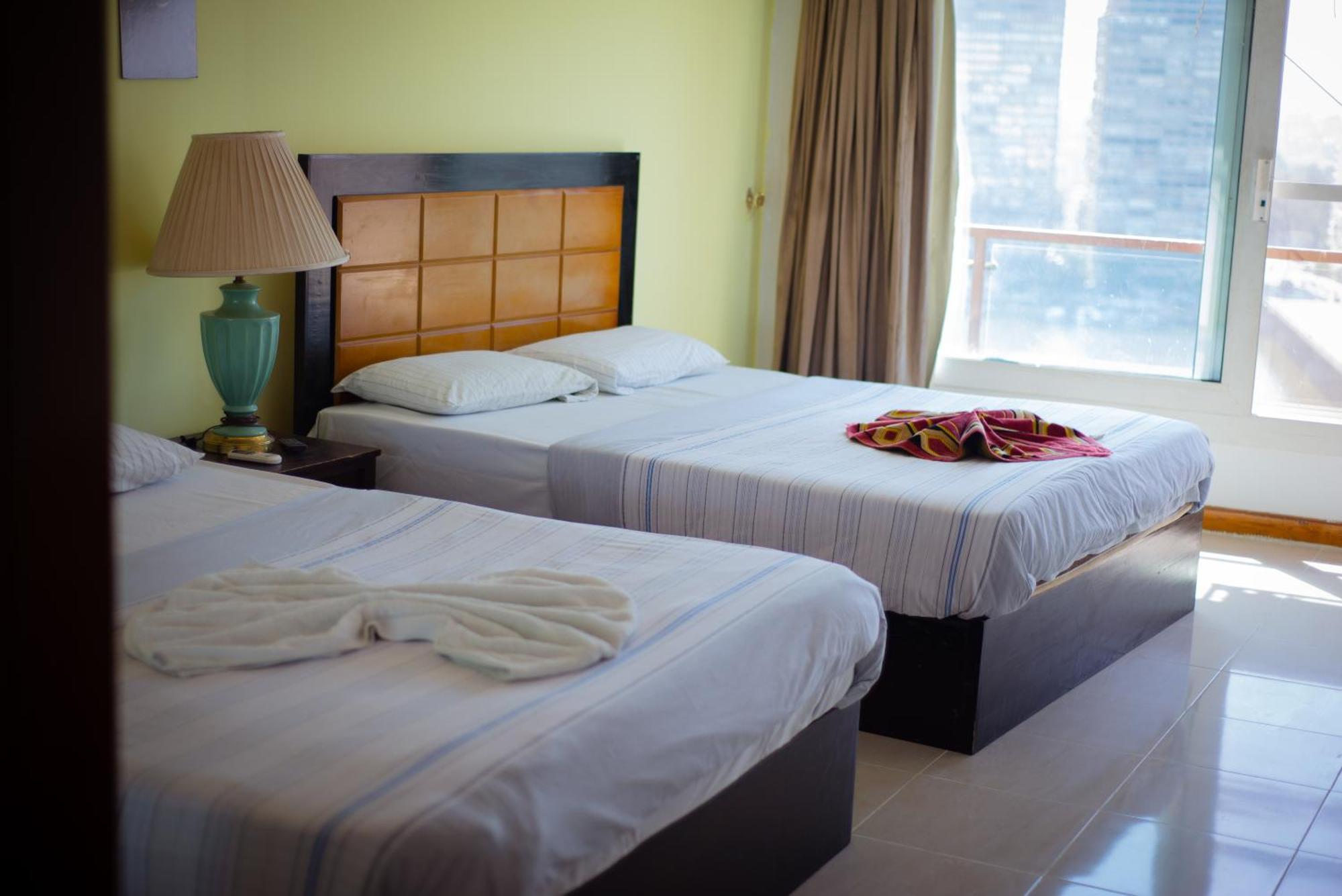 Jasmine Nile Sky Hotel Kairo Eksteriør billede