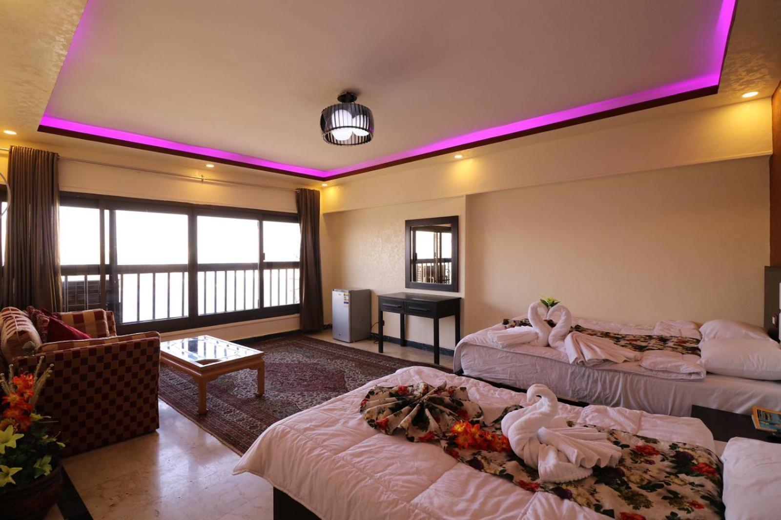 Jasmine Nile Sky Hotel Kairo Eksteriør billede