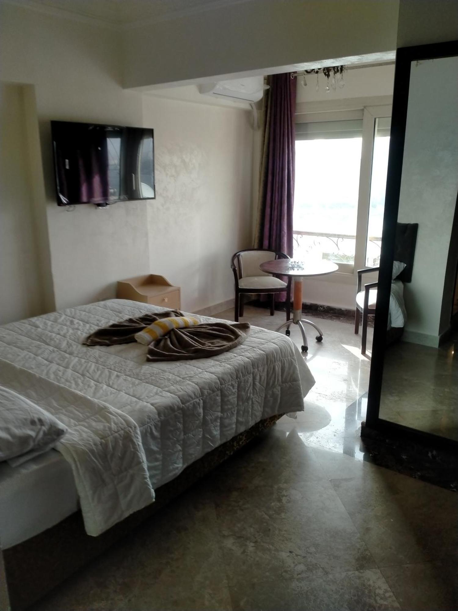 Jasmine Nile Sky Hotel Kairo Eksteriør billede