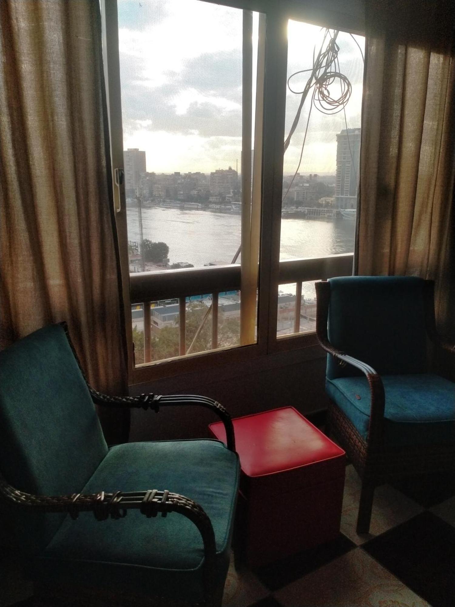 Jasmine Nile Sky Hotel Kairo Eksteriør billede