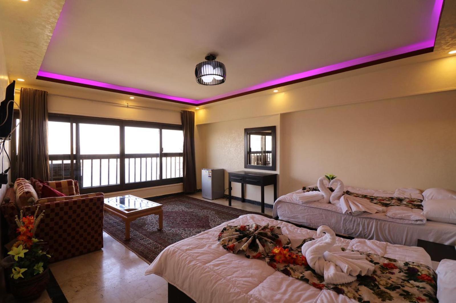 Jasmine Nile Sky Hotel Kairo Eksteriør billede